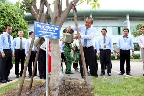 Học viện Cán bộ Thành phố Hồ Chí Minh đóng vai trò quan trọng đào tạo đội ngũ cán bộ lãnh đạo - ảnh 1